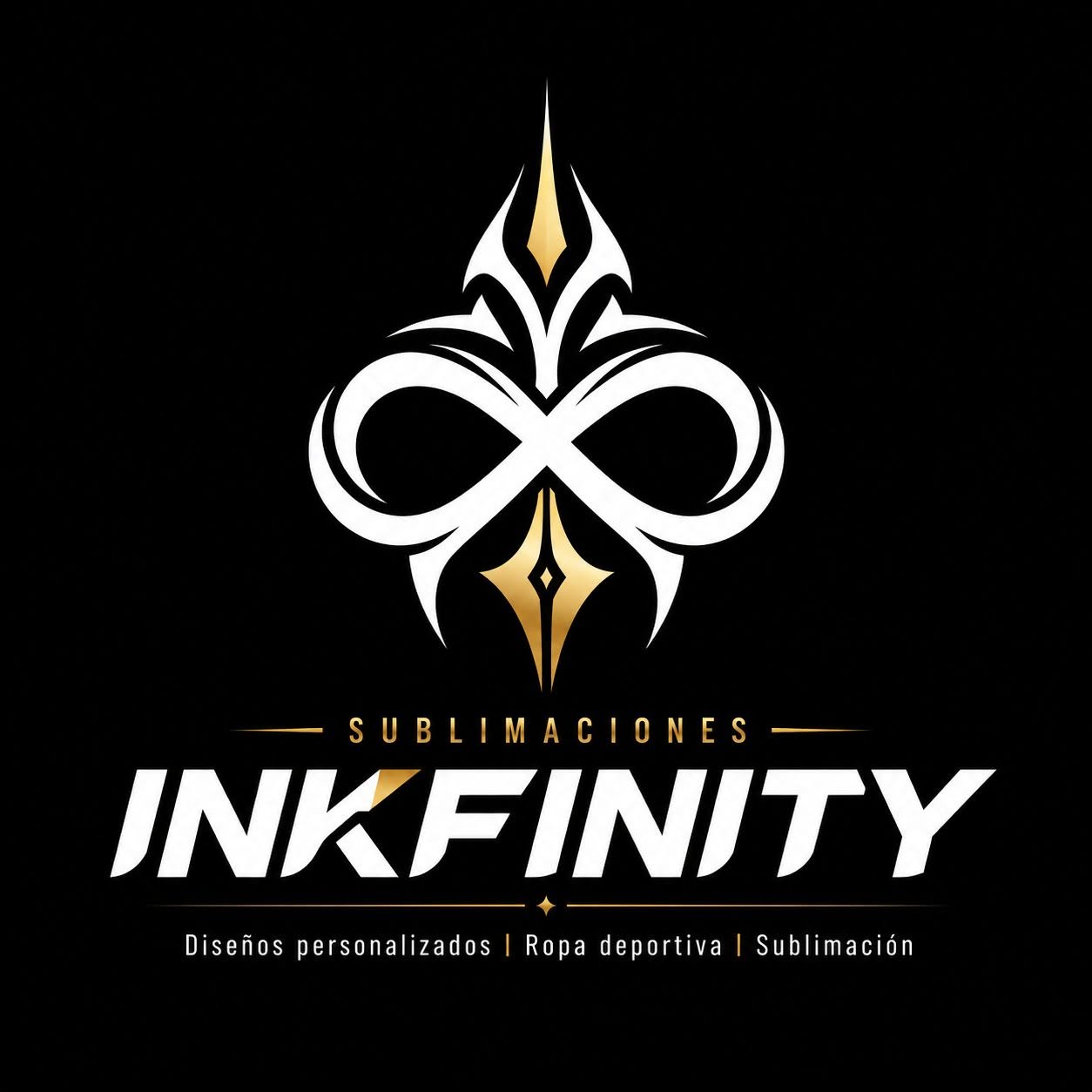 Emblema INKFINITY