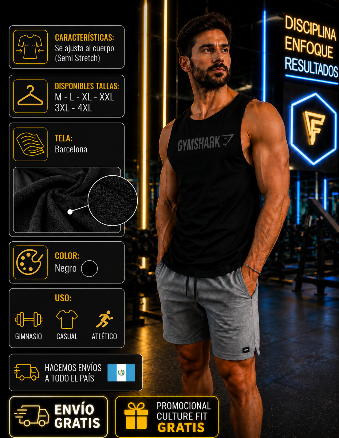 Portada de la colección Camisetas