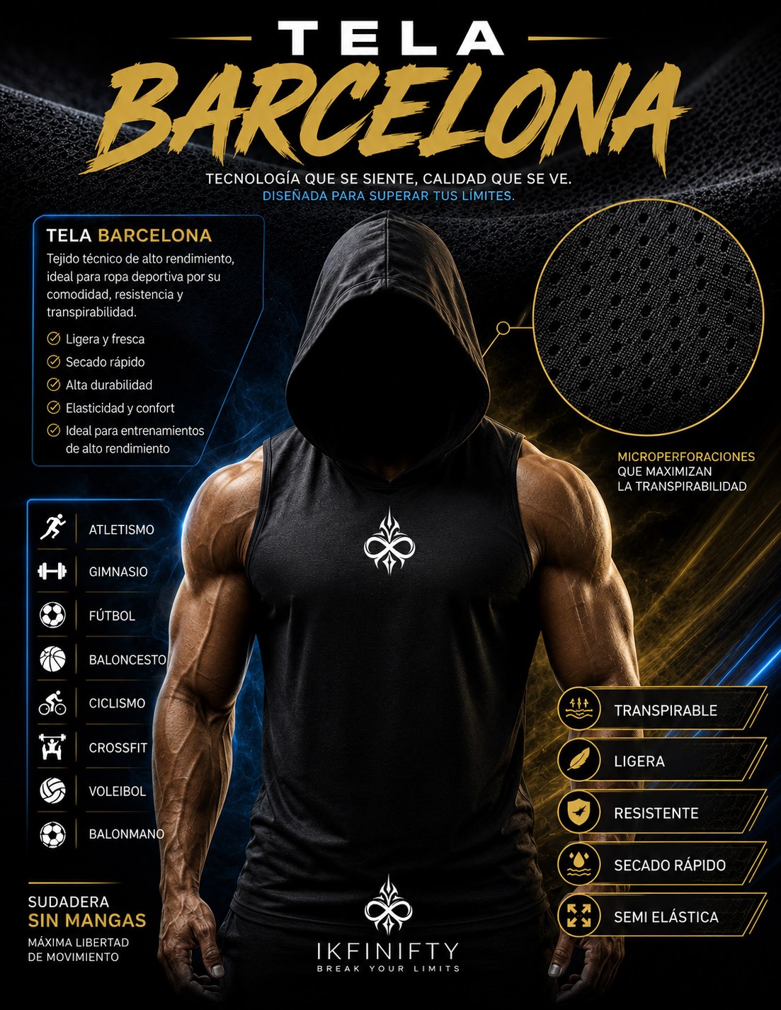 Portada de la colección Hoodies